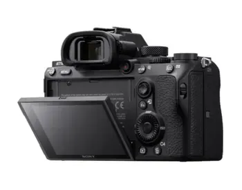 The Sony Ilce-7M3 is a high-end professional full-frame digital camera. Tbilisi