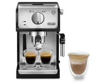 Ყავის აპარატი Delonghi Ecp35.31 თბილისი