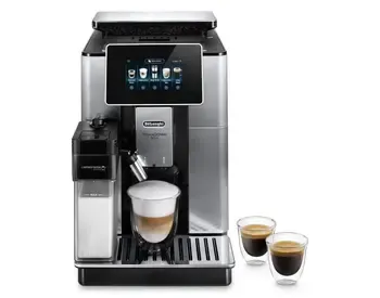 Delonghi Ecam610.74.MB PrimaDonna Soul პრემიუმ კლასის ავტომატური ყავის აპარატია თბილისი