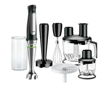Blender Braun Mq7087X Tbilisi