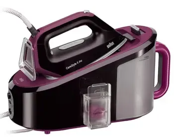 Braun Is5155Bk Steam Iron Tbilisi