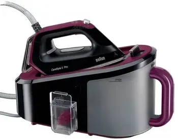 Braun Is5155Bk Steam Iron Tbilisi - photo 2