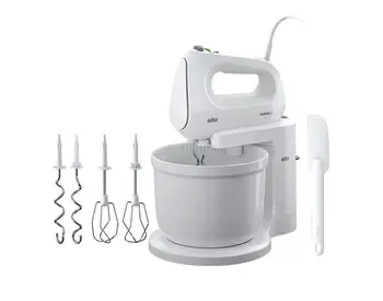 Მიქსერი Braun Hm1070Wh თბილისი