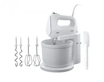 Mixer Braun Hm1070Wh Tbilisi - photo 1