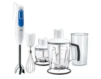 Ბლენდერი Braun Mq3045Wh თბილისი