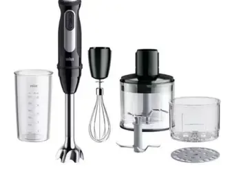 The Braun Mq55254M blender is distinguished by its high performance and sophisticated design. Tbilisi