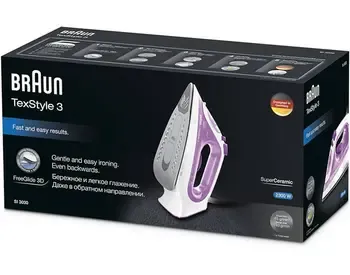 New Braun Si3030Pu Tbilisi