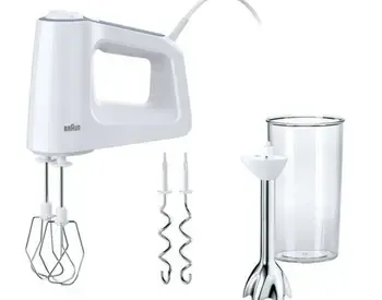Მიქსერი Braun Hm3107Wh თბილისი