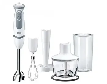 Blender Braun Mq5237Wh Tbilisi - photo 1