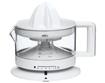 Წვენსაწური Braun Cj3000Wh თბილისი