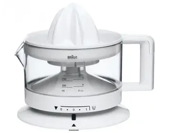 Წვენსაწური Braun Cj3000Wh თბილისი - photo 1