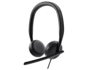 Dell 520-Bbdh Wh3024, Headset, Wired, USB-C, Blac Tbilisi