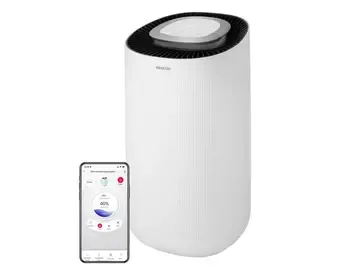 Ჰაერის დამატენიანებელი Sencor SDH 1210Wh Dehumidifier თბილისი