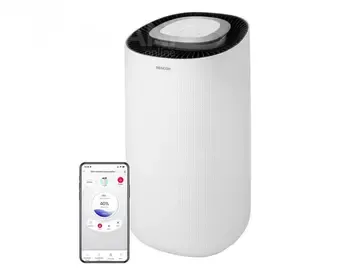 Ჰაერის დამატენიანებელი Sencor SDH 1210Wh Dehumidifier თბილისი - photo 1