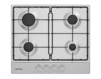 Გაზქურის ზედაპირი Indesit Thpm 641 IX/I თბილისი - photo 1
