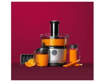 Წვენსაწური Nutribullet Nbj200G Juicer Pro თბილისი