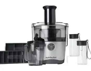 Წვენსაწური Nutribullet Nbj200G Juicer Pro თბილისი