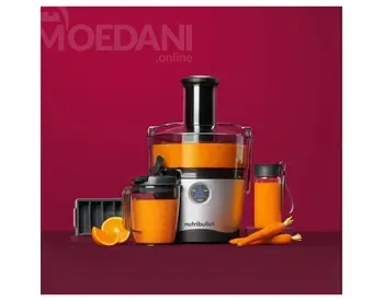 Წვენსაწური Nutribullet Nbj200G Juicer Pro თბილისი - photo 2