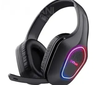 Trust GXT 416 Zirox LED Lightweight Gaming Headset Tbilisi - photo 1