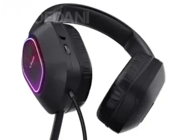 Trust GXT 416 Zirox LED Lightweight Gaming Headset Tbilisi - photo 2