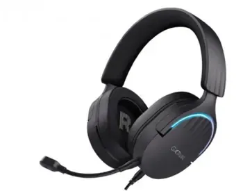 Headset Trust GXT 490 Fayzo 7.1 USB Gaming Headset Black Tbilisi - photo 1