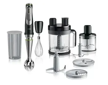 Blender Braun Mq9185Xli Tbilisi