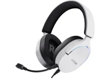 Headset Trust GXT 490W Fayzo 7.1 USB Gaming Headset White Tbilisi