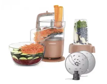 Ბლენდერი Kenwood Fdp23.380Rd თბილისი - photo 1