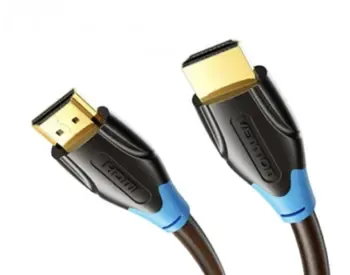 Კაბელი Vention Aacbn 4K/30Hz Hdmi Cable 15m Black თბილისი - photo 1