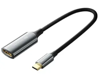 Ადაპტერი Vention Crebc 4K/60Hz USB Type-C to Hdmi Converter თბილისი