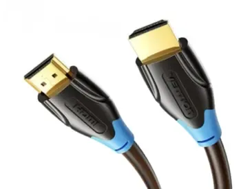 Კაბელი Vention Aacbq 1080P/60Hz Hdmi Cable 20m Black თბილისი - photo 2