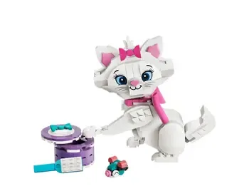 Ლეგო Lego Constructor Disney Classic The Aristocats Adorable თბილისი