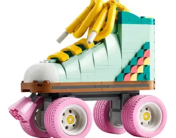 Ლეგო Constructor Lego Creator Retro videos თბილისი