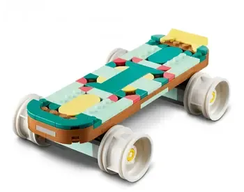 Ლეგო Constructor Lego Creator Retro videos თბილისი - photo 3