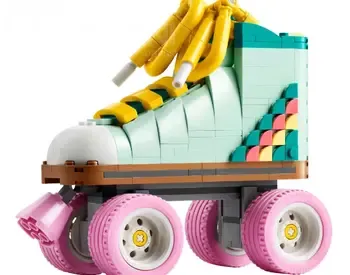 Ლეგო Constructor Lego Creator Retro videos თბილისი - photo 2