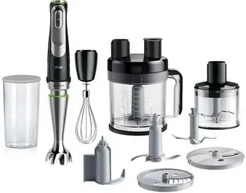 Ბლენდერი Braun Mq9195Xli თბილისი