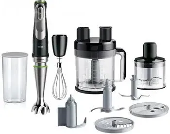 Ბლენდერი Braun Mq9195Xli თბილისი - photo 1