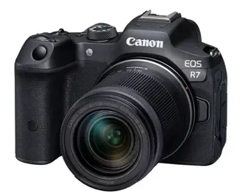 Ციფრული ფოტოაპარატი Canon EOS R7 RF-S 18-150 IS STM თბილისი