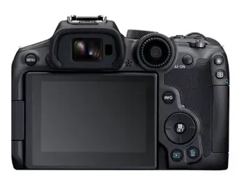 Ციფრული ფოტოაპარატი Canon EOS R7 RF-S 18-150 IS STM თბილისი