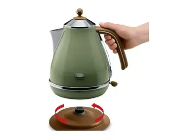 Electric kettle Delonghi DL Kbov2001.GR Tbilisi