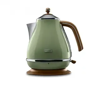 Электрический чайник Delonghi DL Kbov2001.GR Тбилиси - изображение 1
