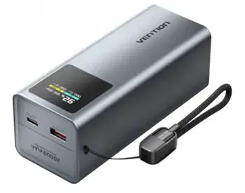 Პოტრატული დამტენი Vention Fkch0 20.000mAh Power Bank 100W Gr თბილისი - photo 1