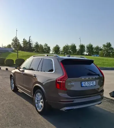 Volvo XC90 2015 თბილისი