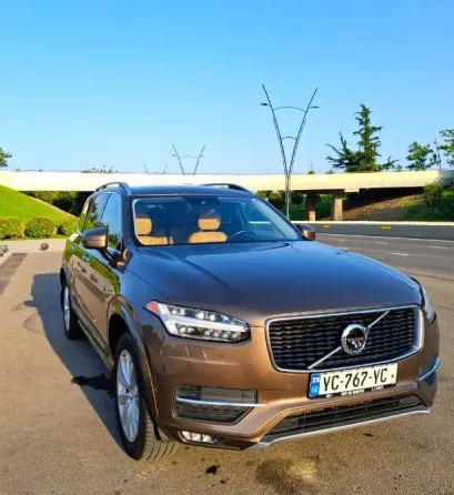 Volvo XC90 2015 თბილისი
