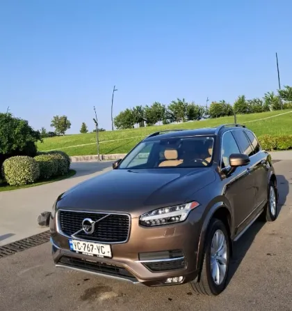 Volvo XC90 2015 თბილისი