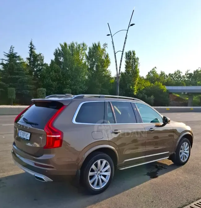 Volvo XC90 2015 თბილისი - photo 2