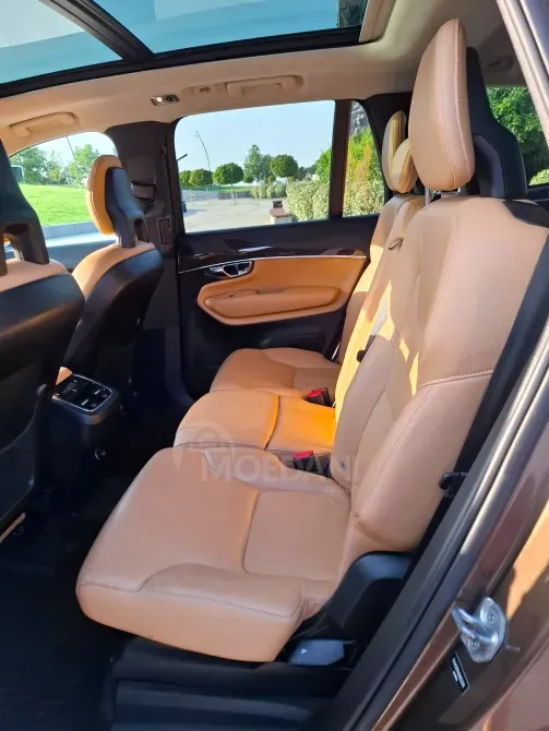 Volvo XC90 2015 თბილისი - photo 8