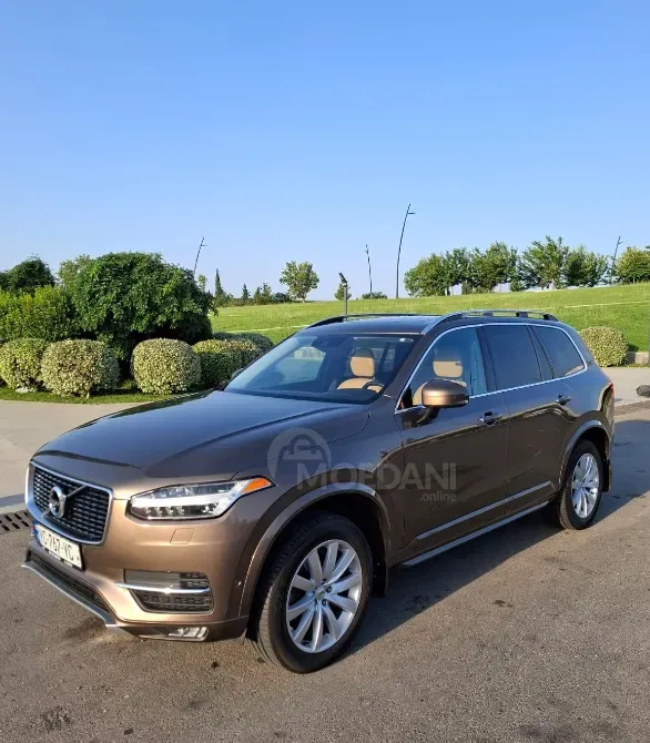 Volvo XC90 2015 თბილისი - photo 6