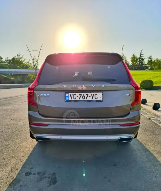 Volvo XC90 2015 თბილისი - photo 5
