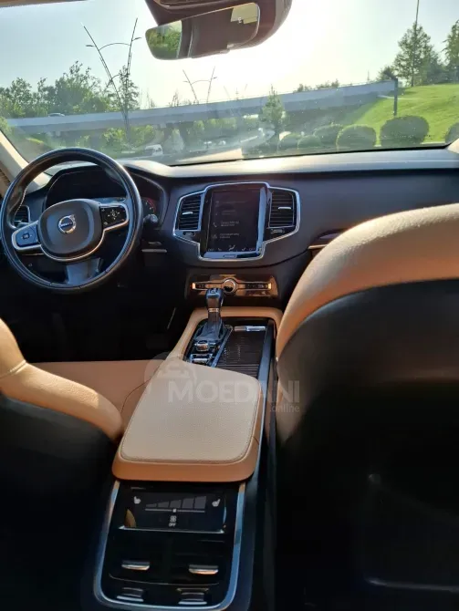Volvo XC90 2015 თბილისი - photo 9